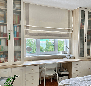 Римские шторы