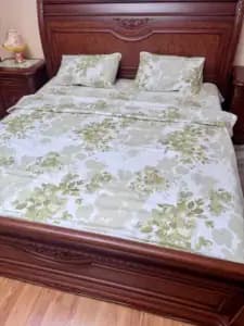 2 сп комплект постельного белья (Розы)