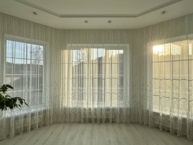 Гардины и тюли 1
