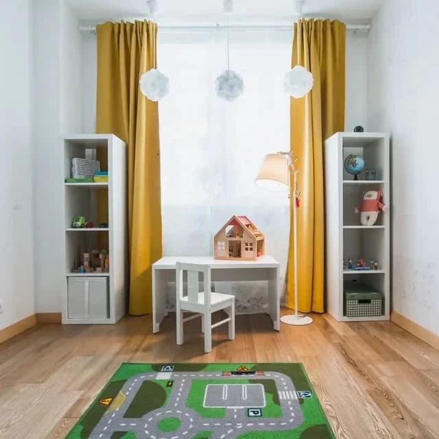 Шторы в детскую 3